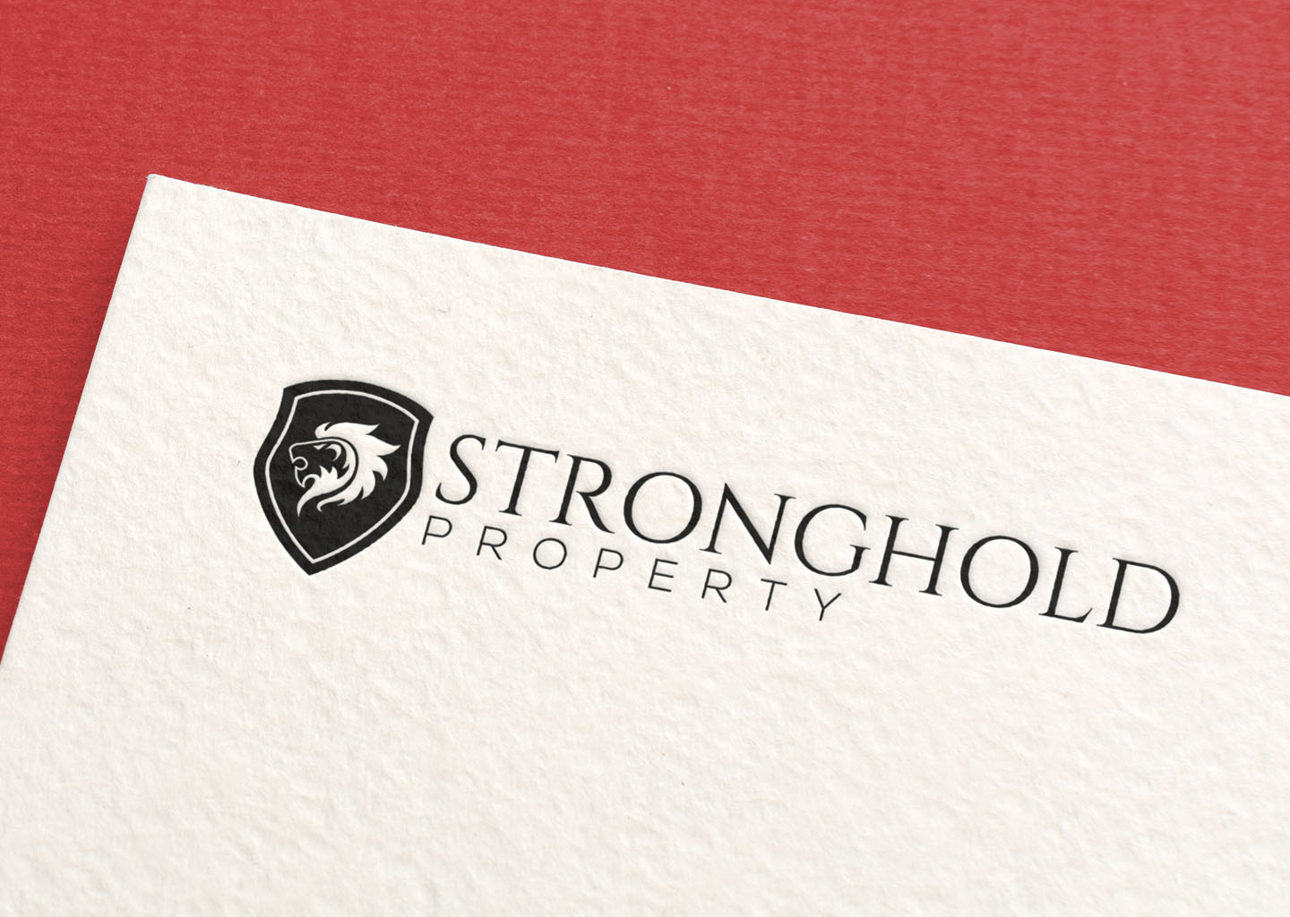 Stronghold Property logo