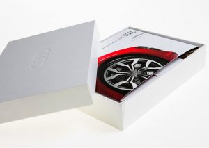 Audi invitation