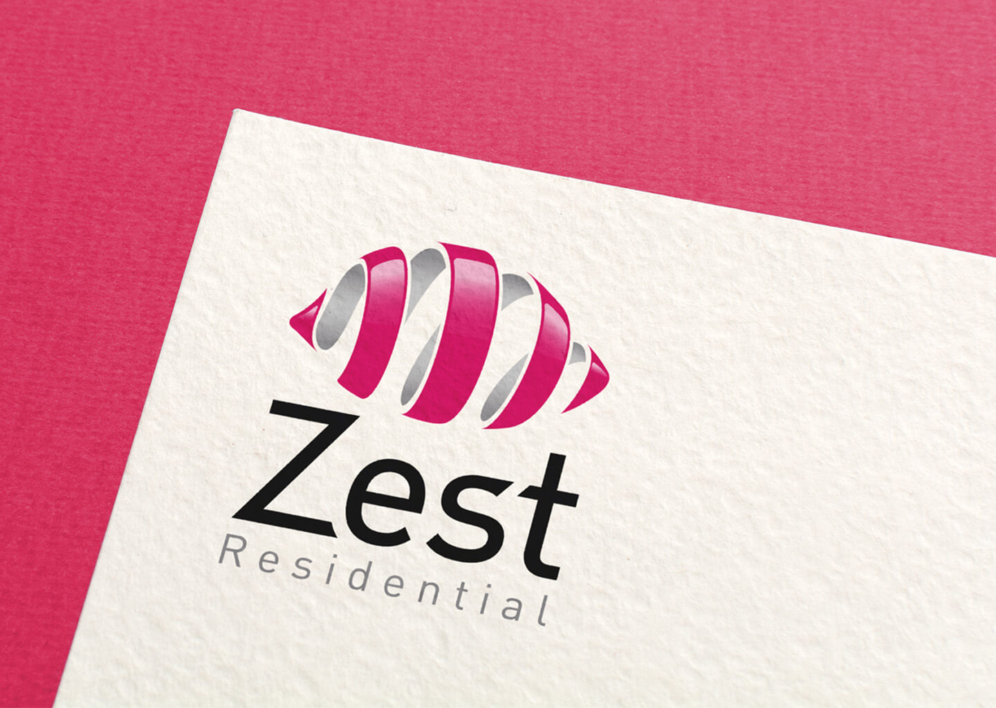 Zest Residential logo