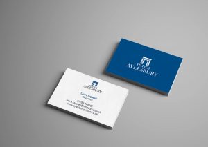Aylesbury Prison business cards