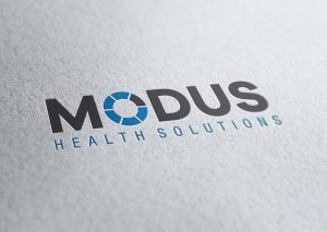 Alternative logo design for Modus