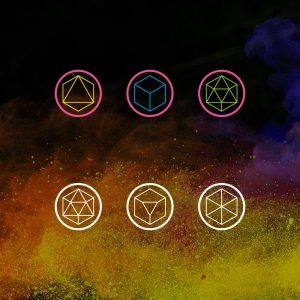 Icons for Youtopia branding