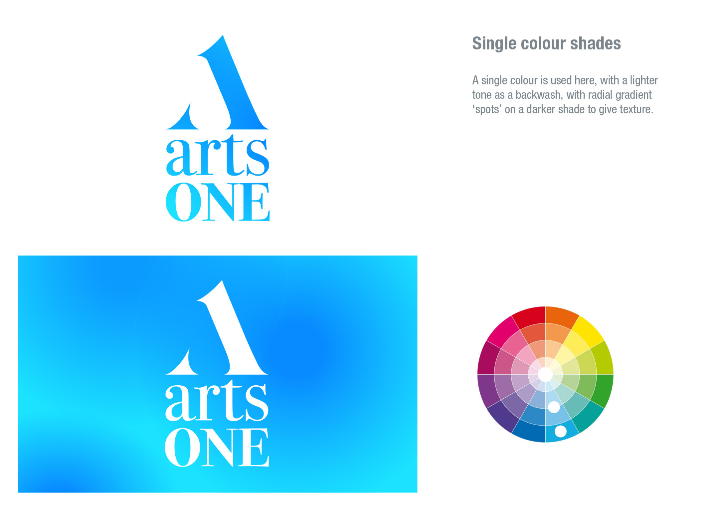 Arts1 logo colour update