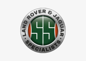SS Landrover & Jaguar Specialists logo