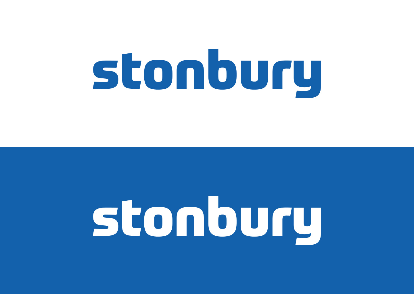 Stonbury logo update