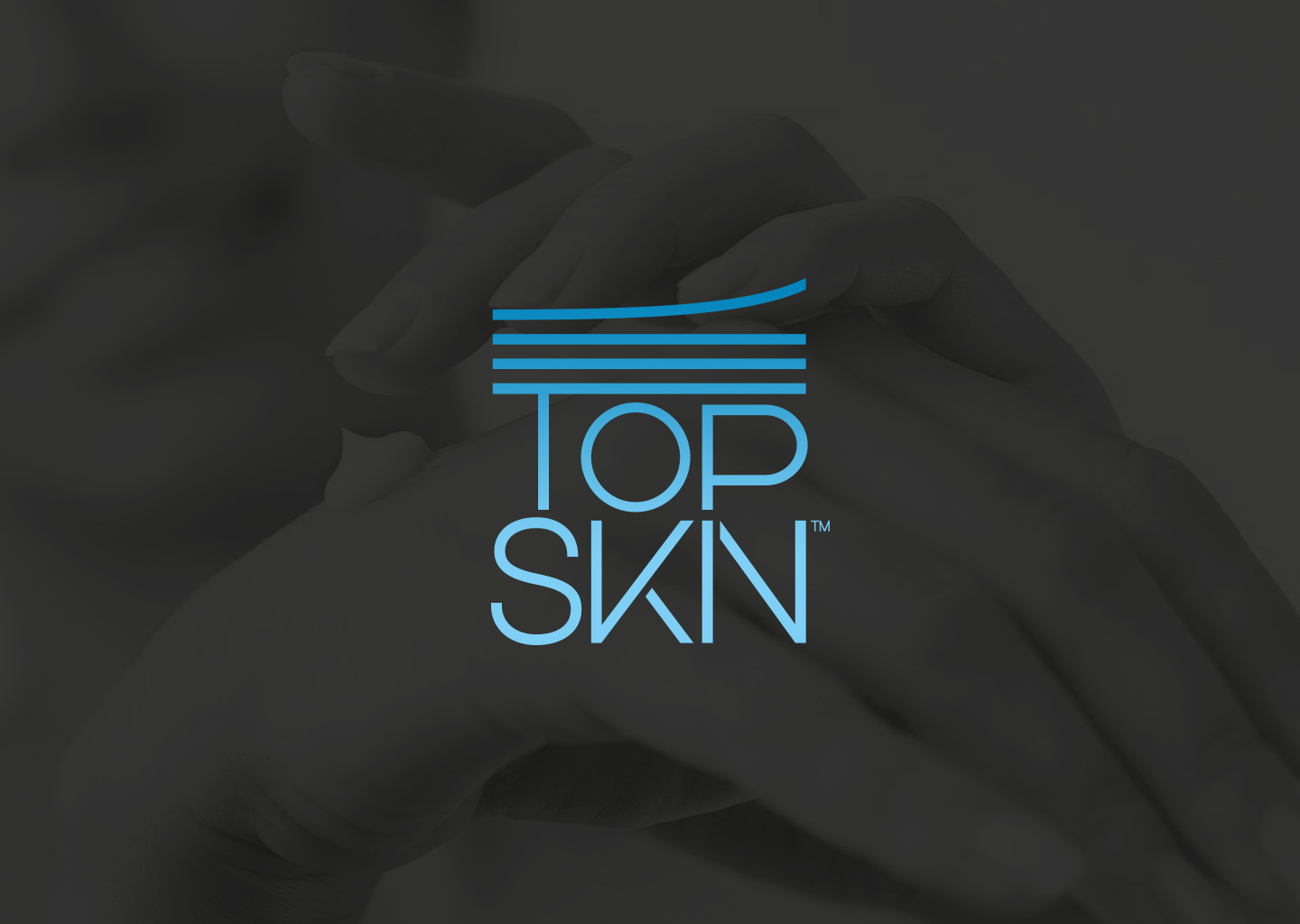 Top-skin logo