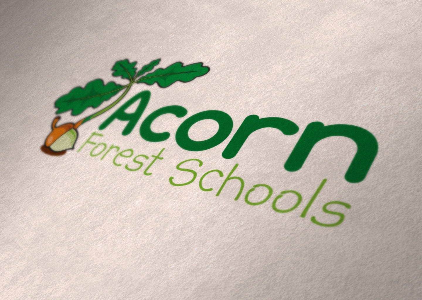 02_Acorn logos_Forest schools web