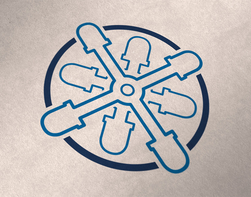 Cryselco Lighting logo design